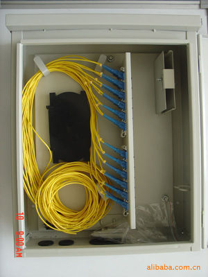 光纤分路配线箱（GX-B型）—— 光纤到户的智能枢纽