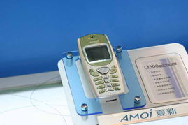 2005年中国国际通信设备技术展 8号馆夏新产品秀全景回顾